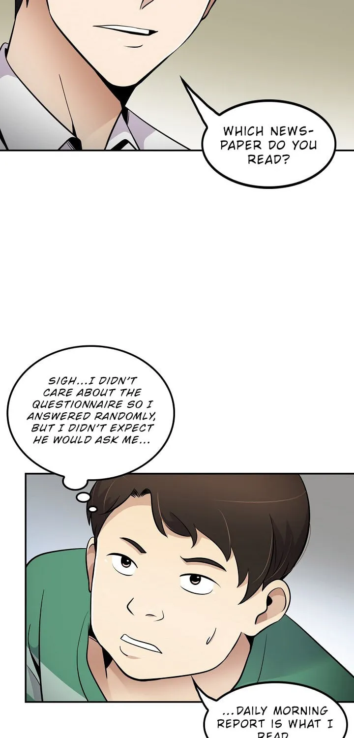 Read Again My Life chapter 24 image 8 on Lezhin
