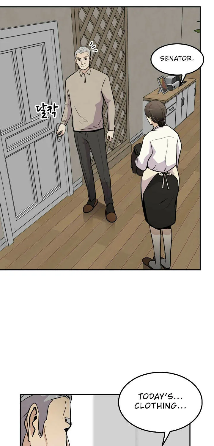 Read Again My Life chapter 25 image 37 on Lezhin