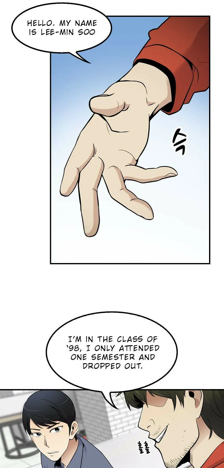 Read Again My Life chapter 27 image 2 on Lezhin