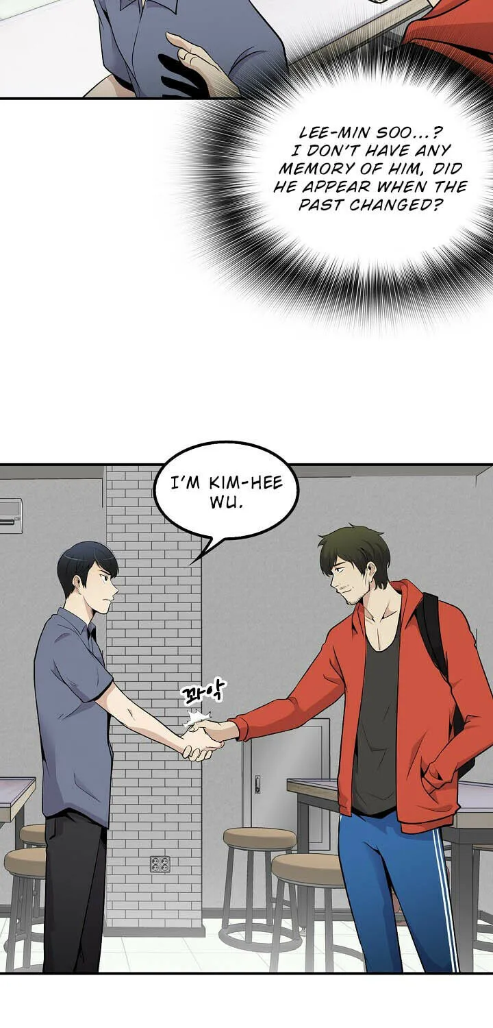 Read Again My Life chapter 27 image 3 on Lezhin