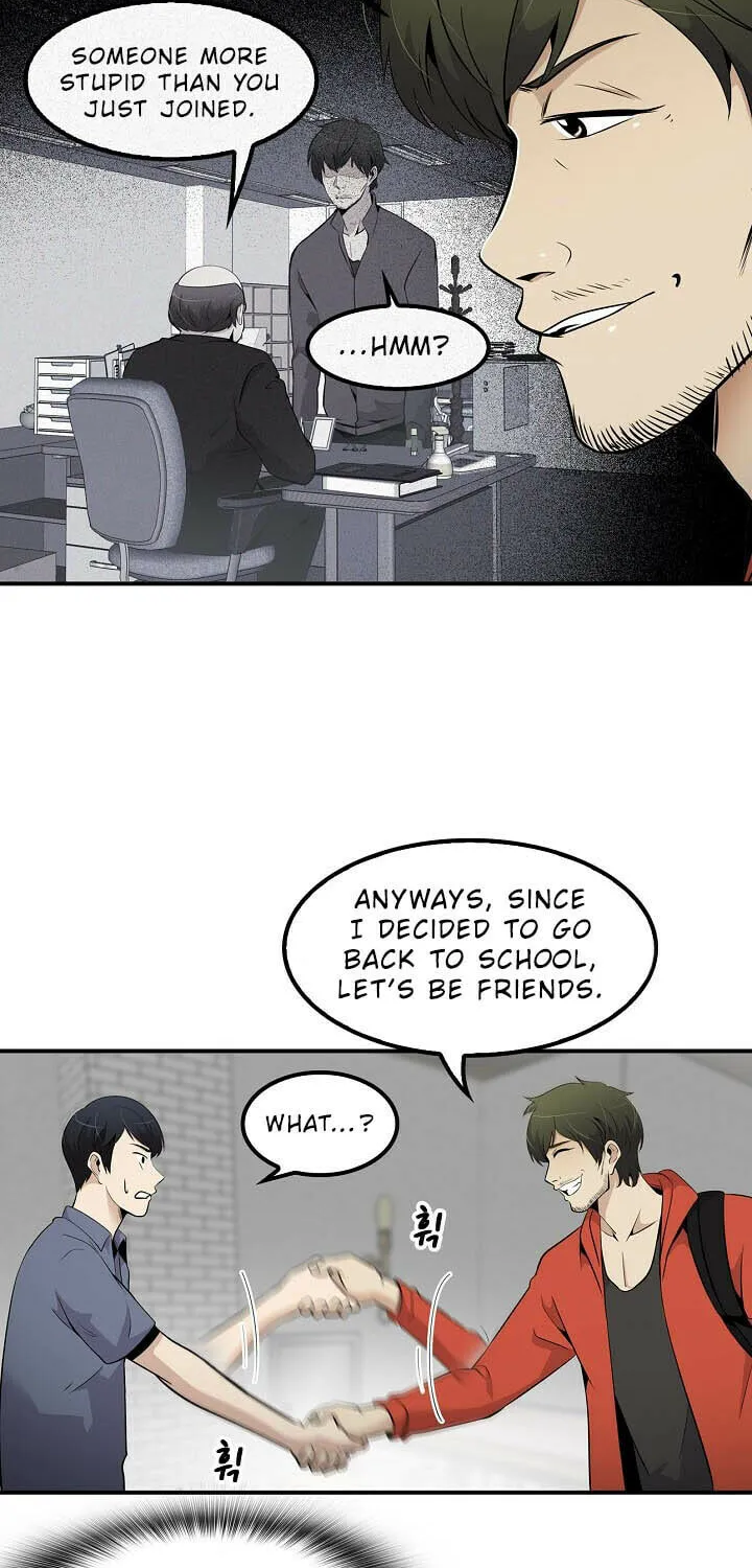 Read Again My Life chapter 27 image 6 on Lezhin