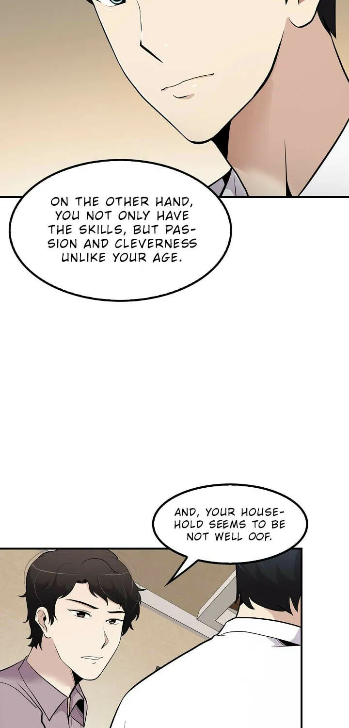 Read Again My Life chapter 28 image 16 on Lezhin