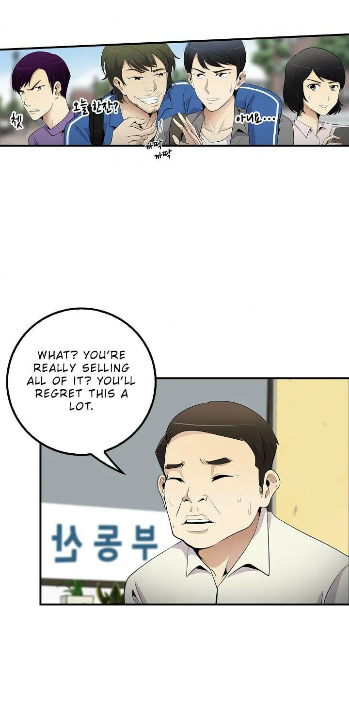 Read Again My Life chapter 28 image 56 on Lezhin
