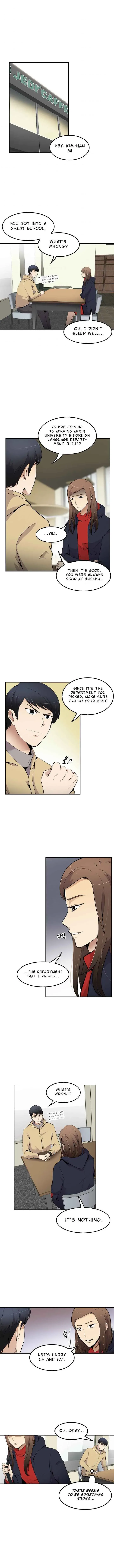 Read Again My Life chapter 31 image 1 on Lezhin