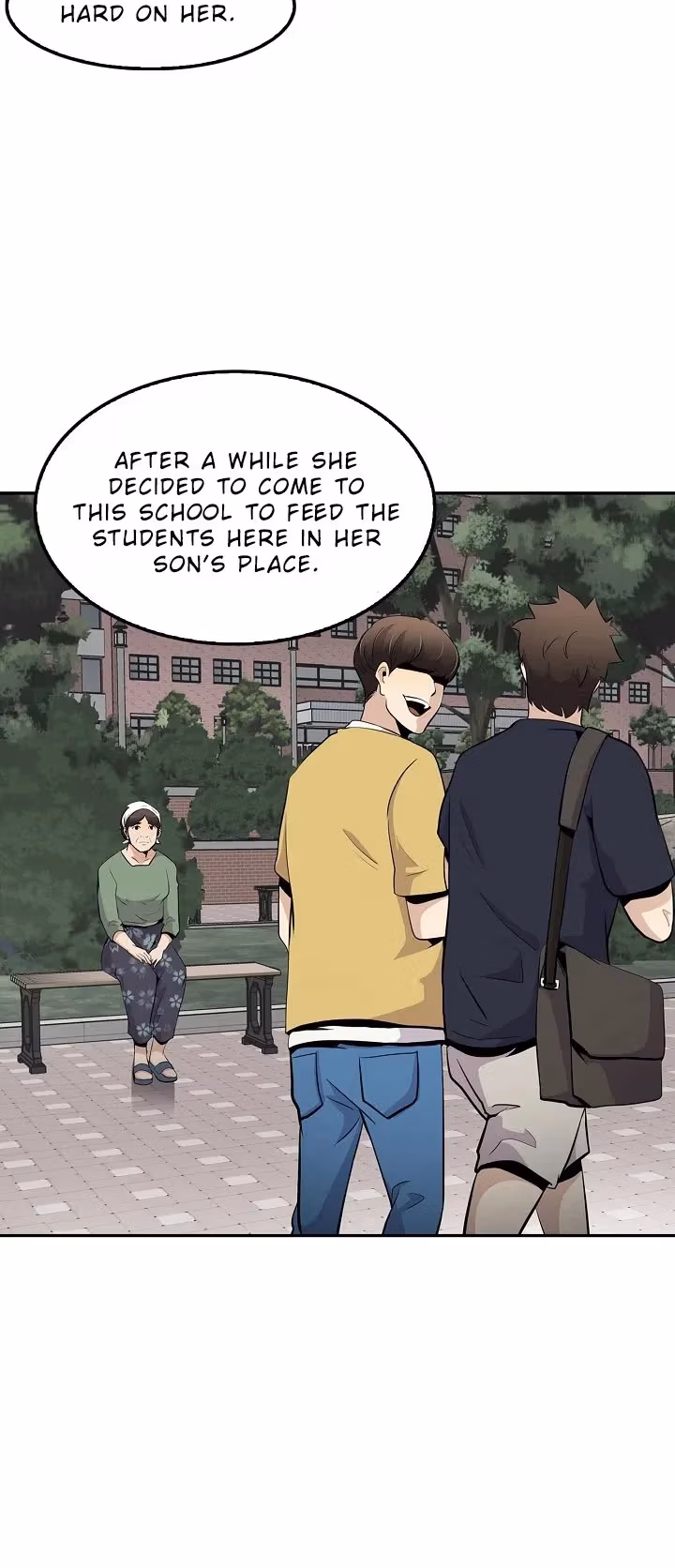 Read Again My Life chapter 32 image 12 on Lezhin