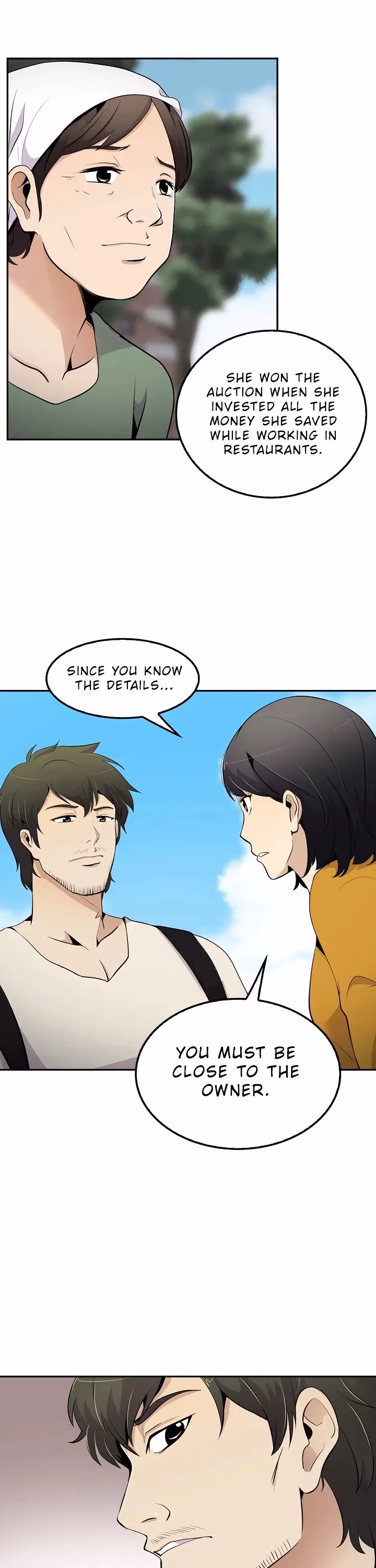 Read Again My Life chapter 32 image 13 on Lezhin