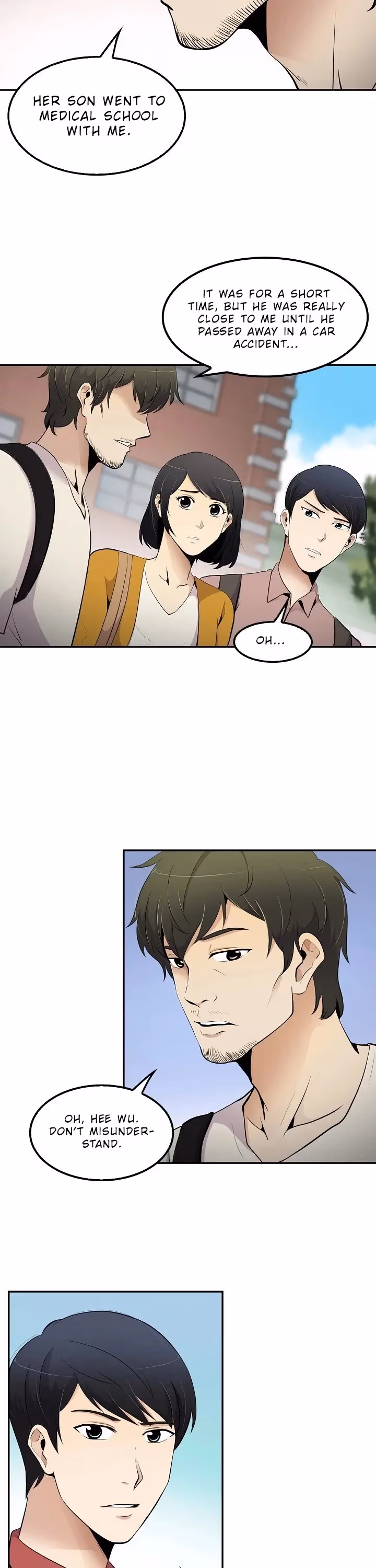 Read Again My Life chapter 32 image 14 on Lezhin