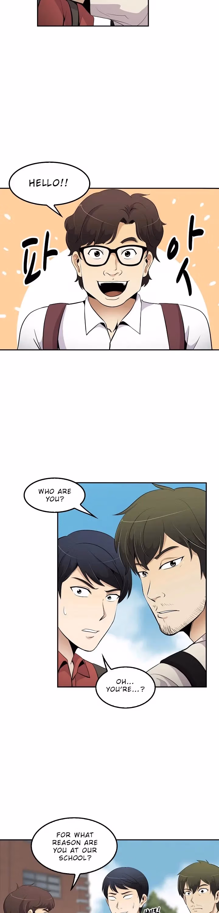 Read Again My Life chapter 32 image 16 on Lezhin