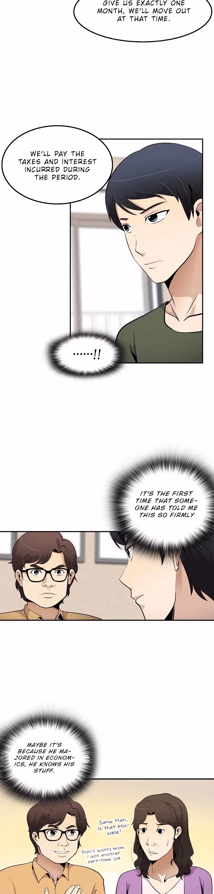 Read Again My Life chapter 32 image 2 on Lezhin