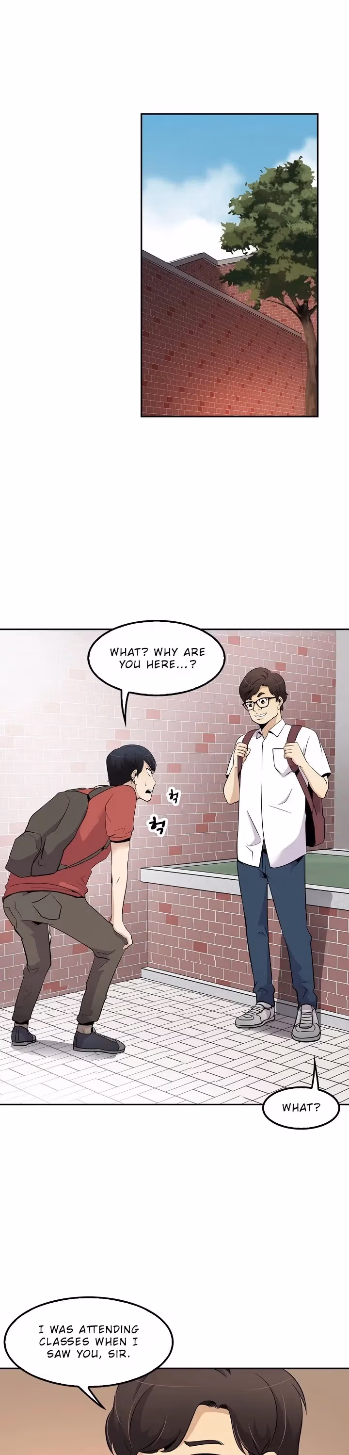 Read Again My Life chapter 32 image 20 on Lezhin