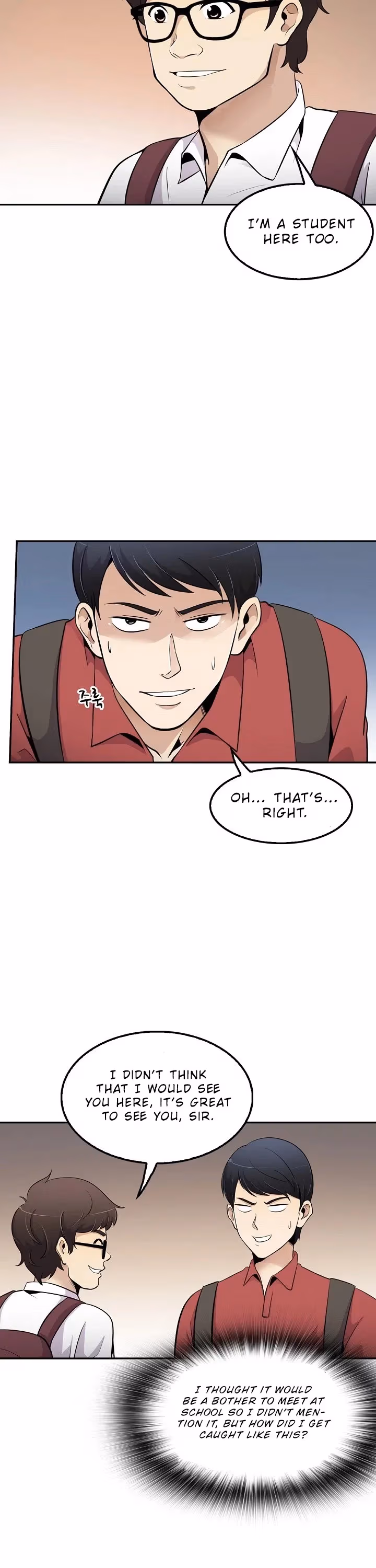Read Again My Life chapter 32 image 21 on Lezhin