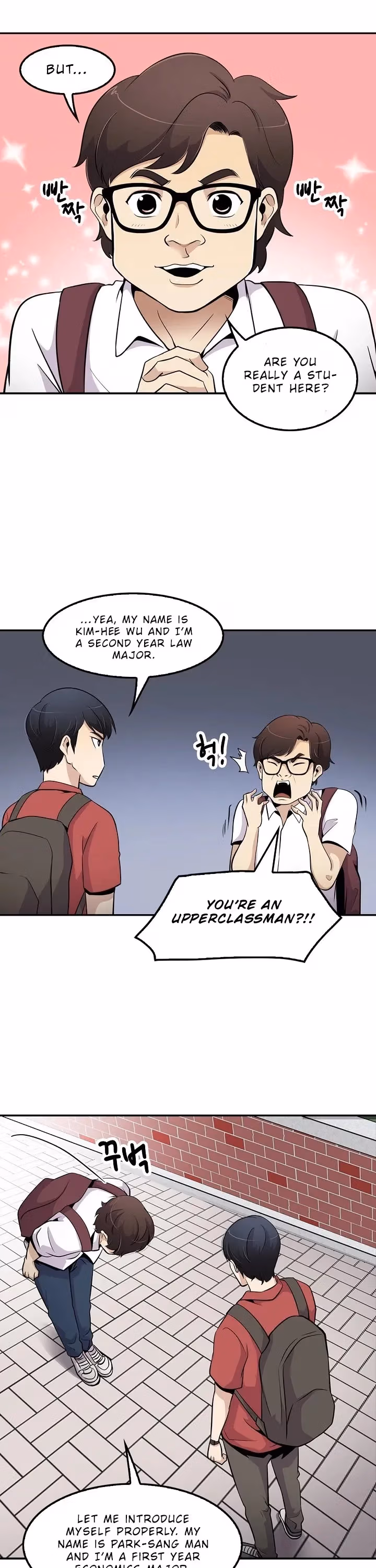 Read Again My Life chapter 32 image 22 on Lezhin