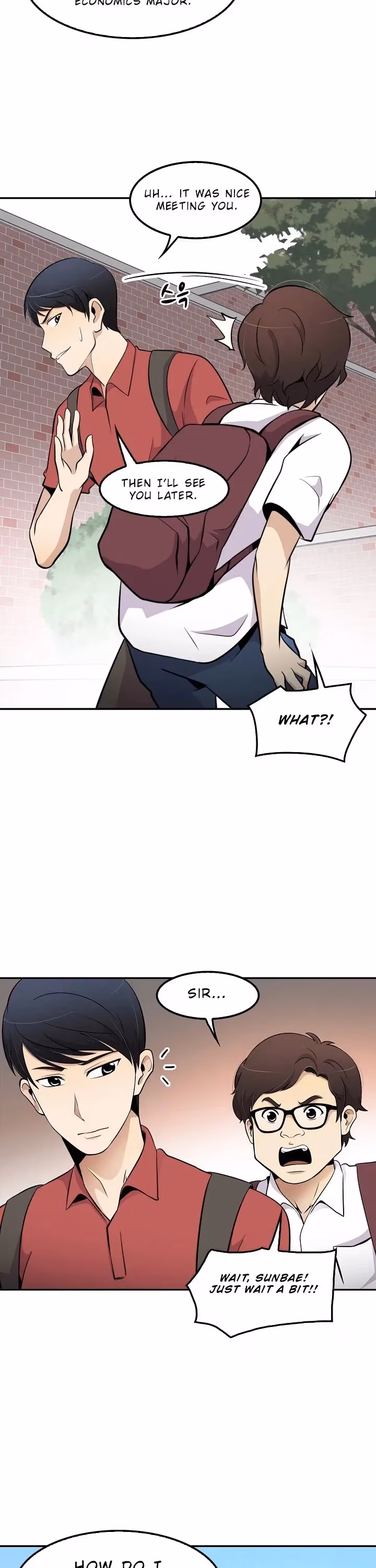 Read Again My Life chapter 32 image 23 on Lezhin