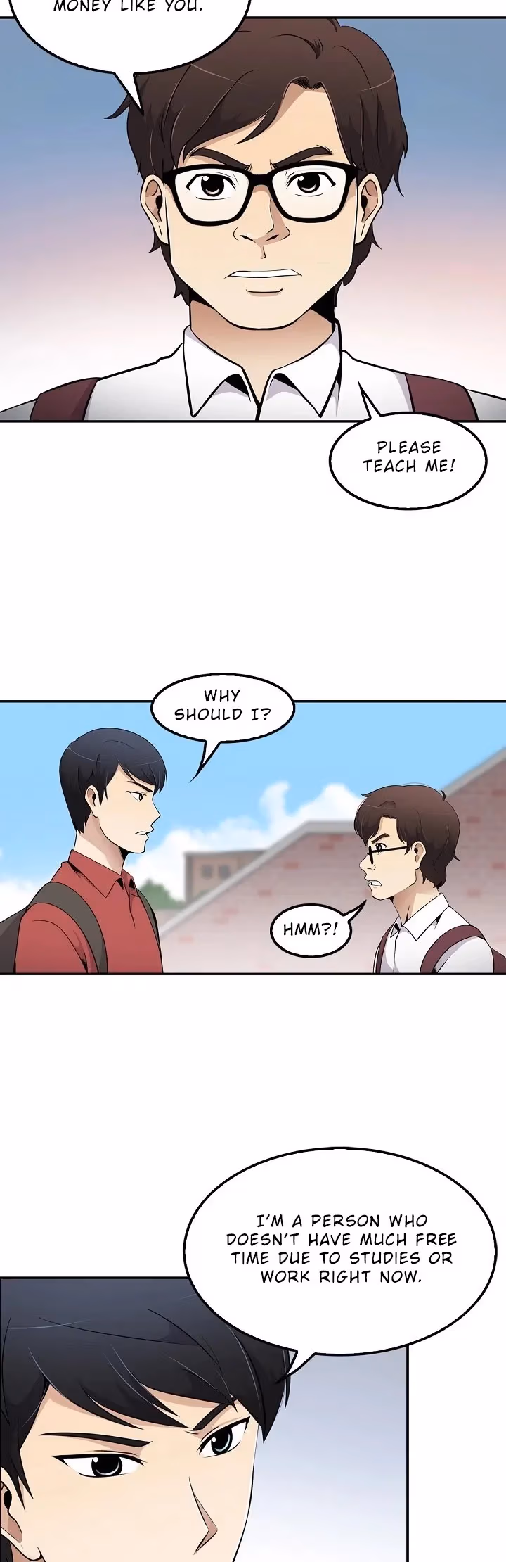 Read Again My Life chapter 32 image 25 on Lezhin