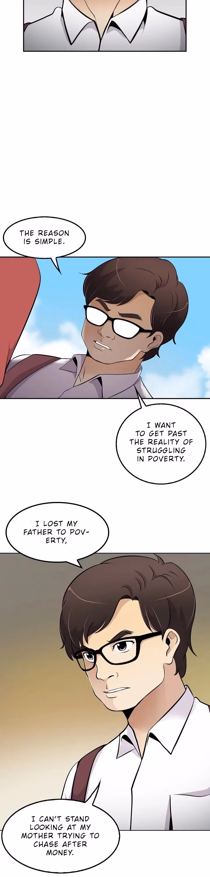 Read Again My Life chapter 32 image 28 on Lezhin
