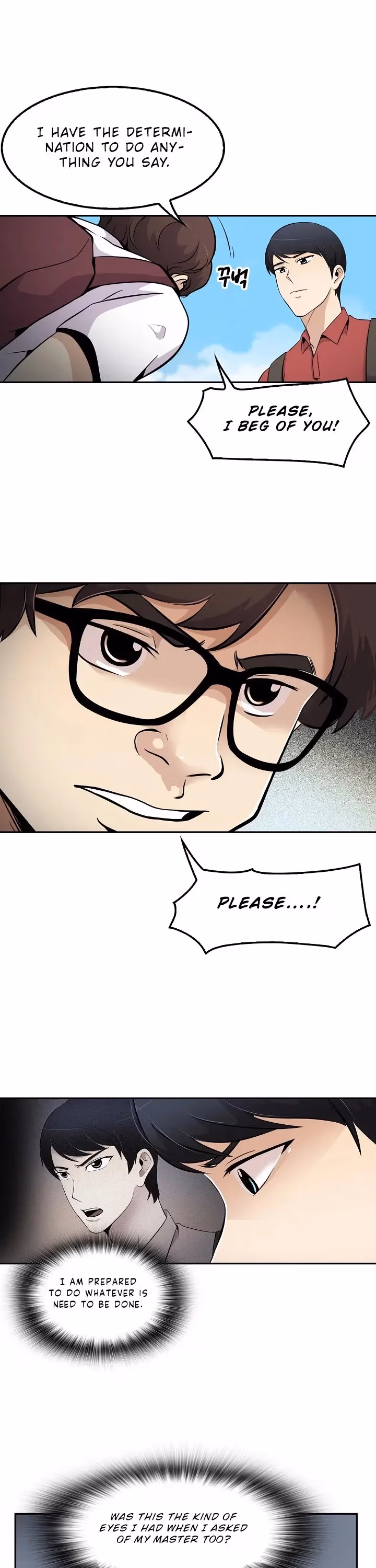 Read Again My Life chapter 32 image 29 on Lezhin