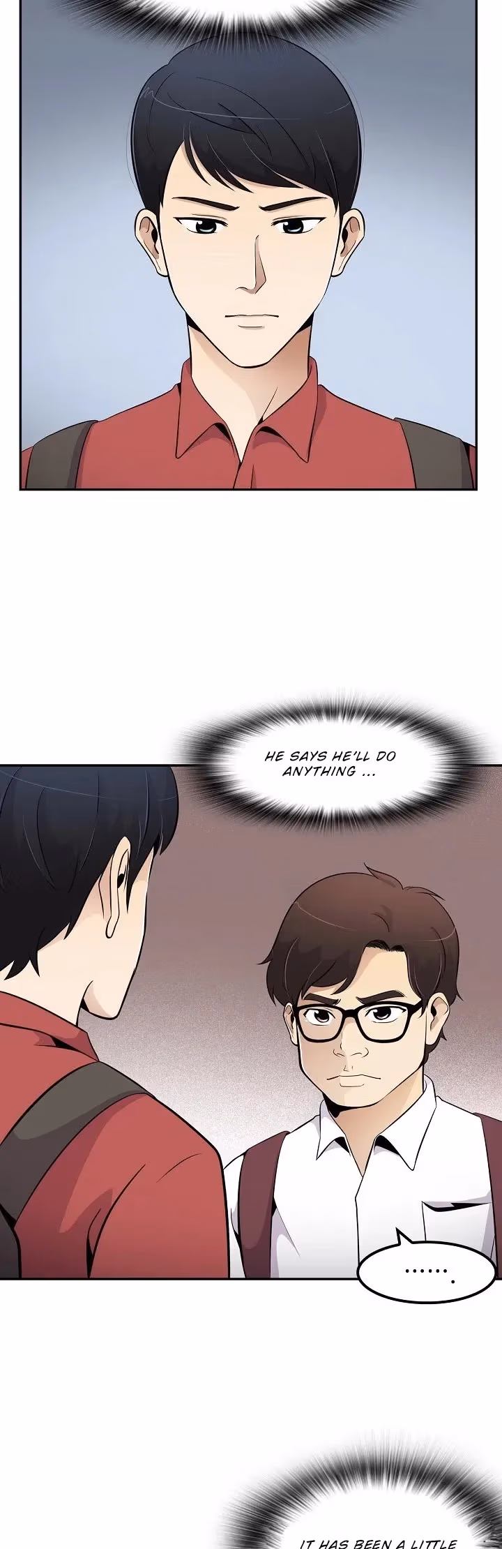 Read Again My Life chapter 32 image 30 on Lezhin