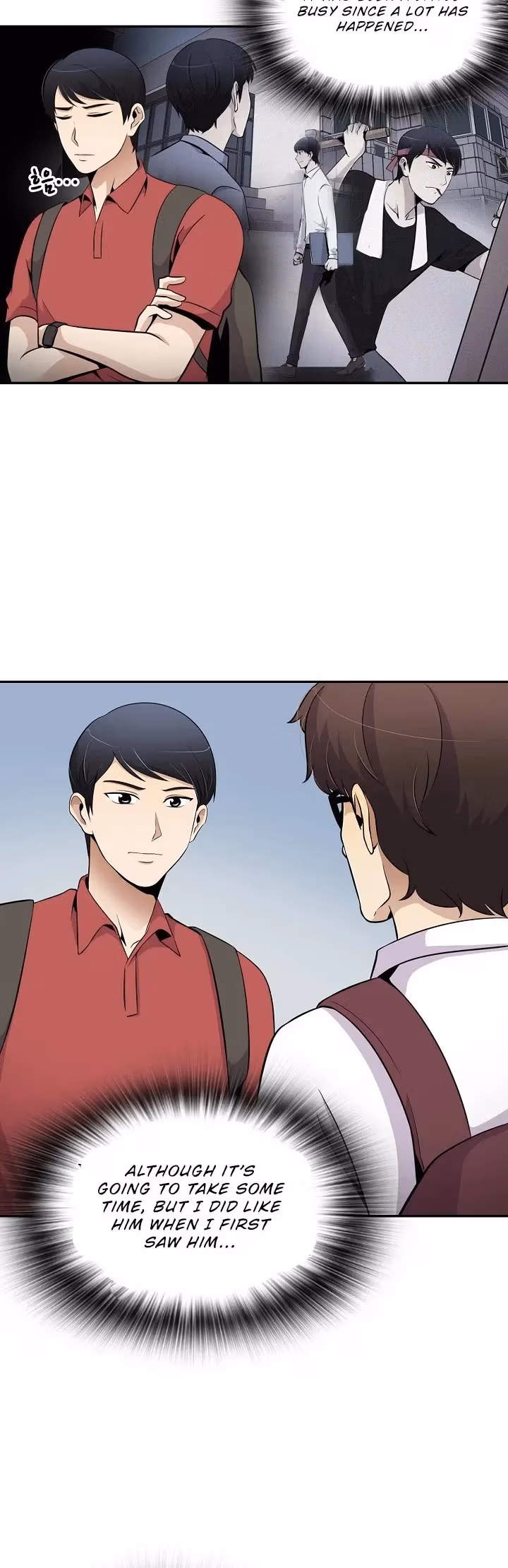 Read Again My Life chapter 32 image 31 on Lezhin