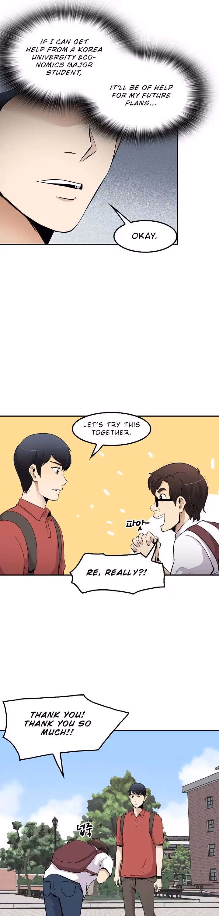 Read Again My Life chapter 32 image 32 on Lezhin
