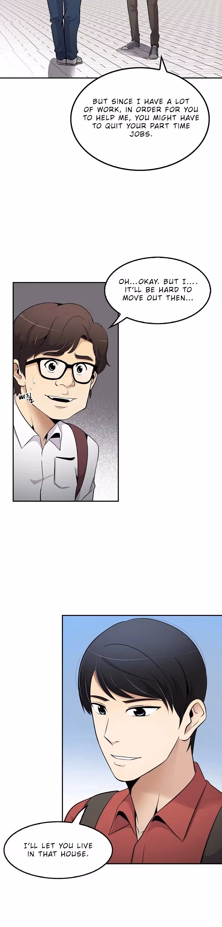 Read Again My Life chapter 32 image 33 on Lezhin