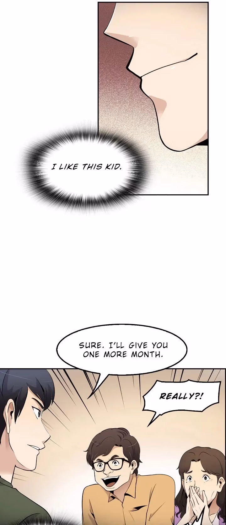 Read Again My Life chapter 32 image 5 on Lezhin