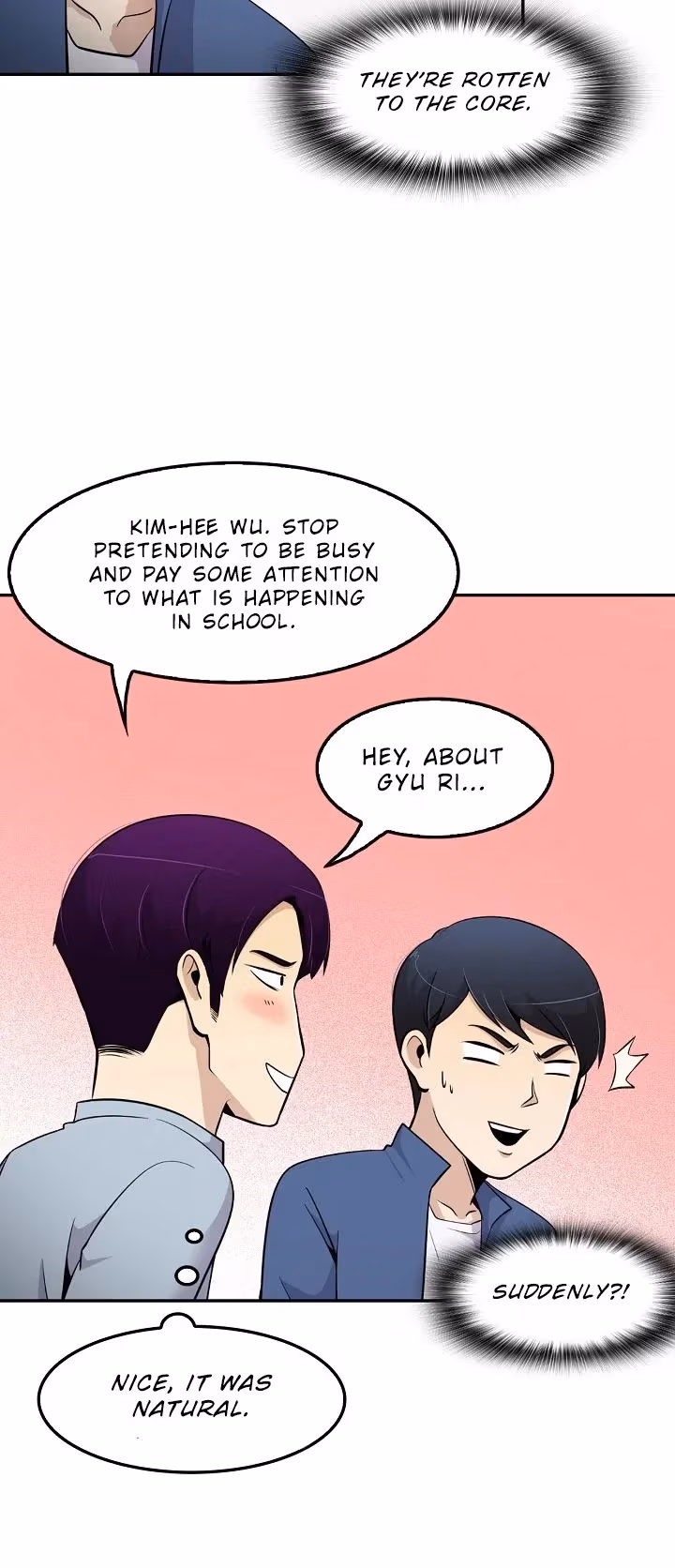 Read Again My Life chapter 33 image 11 on Lezhin