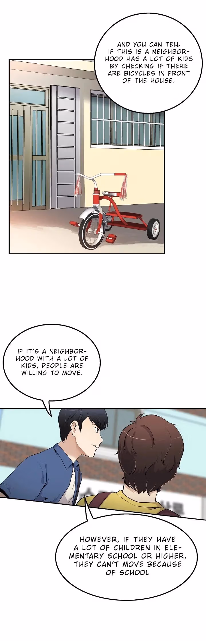 Read Again My Life chapter 33 image 15 on Lezhin