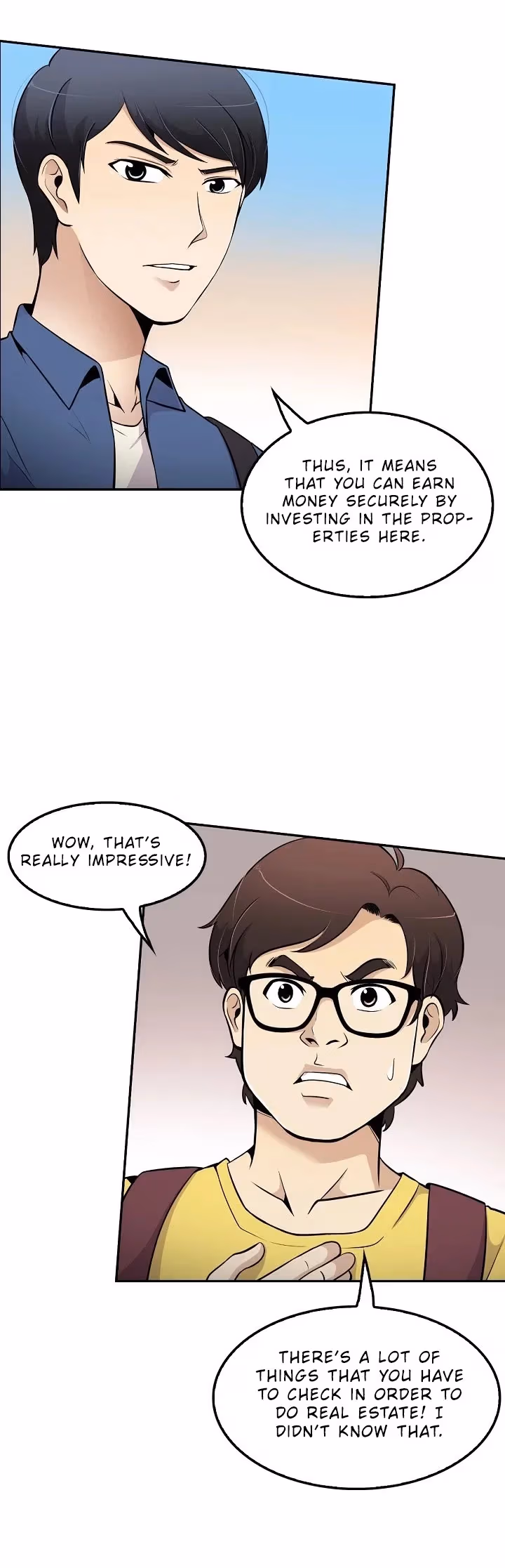 Read Again My Life chapter 33 image 16 on Lezhin