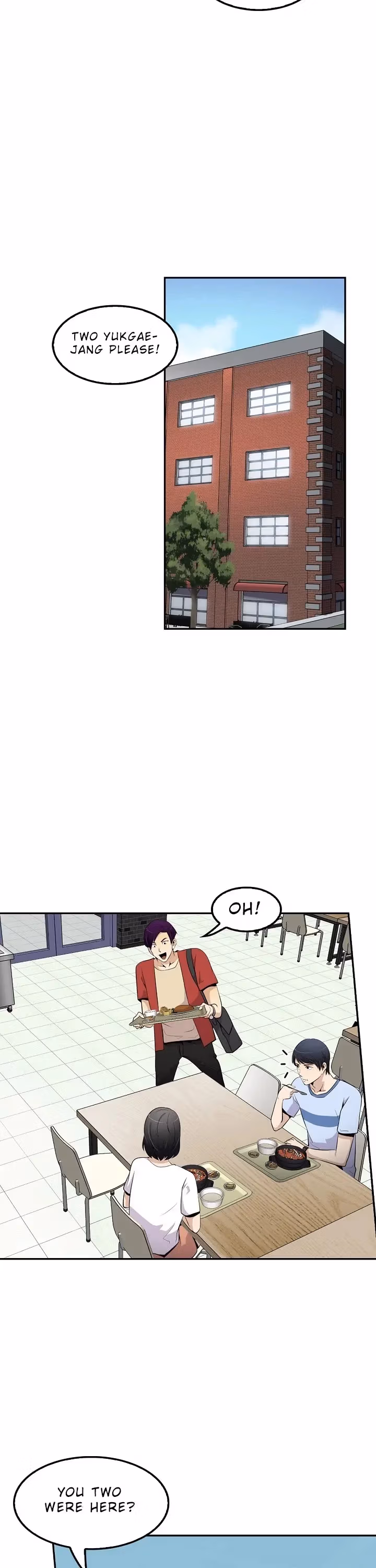 Read Again My Life chapter 33 image 23 on Lezhin