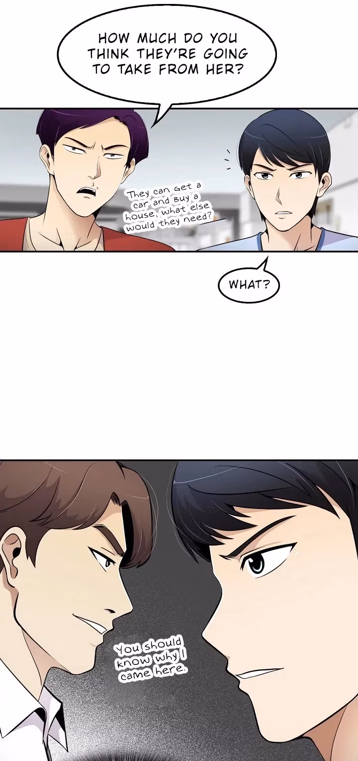 Read Again My Life chapter 33 image 25 on Lezhin
