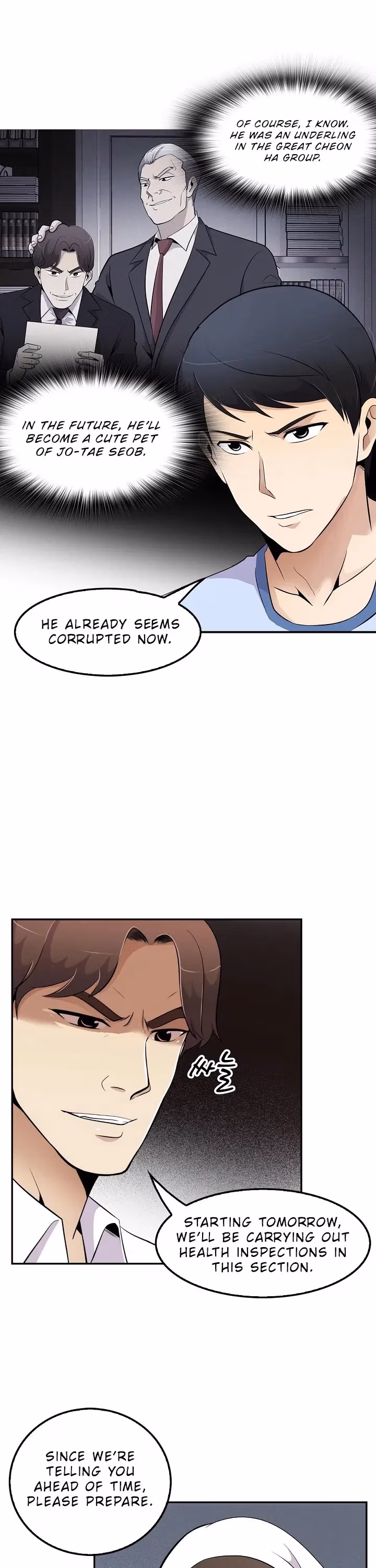 Read Again My Life chapter 33 image 27 on Lezhin