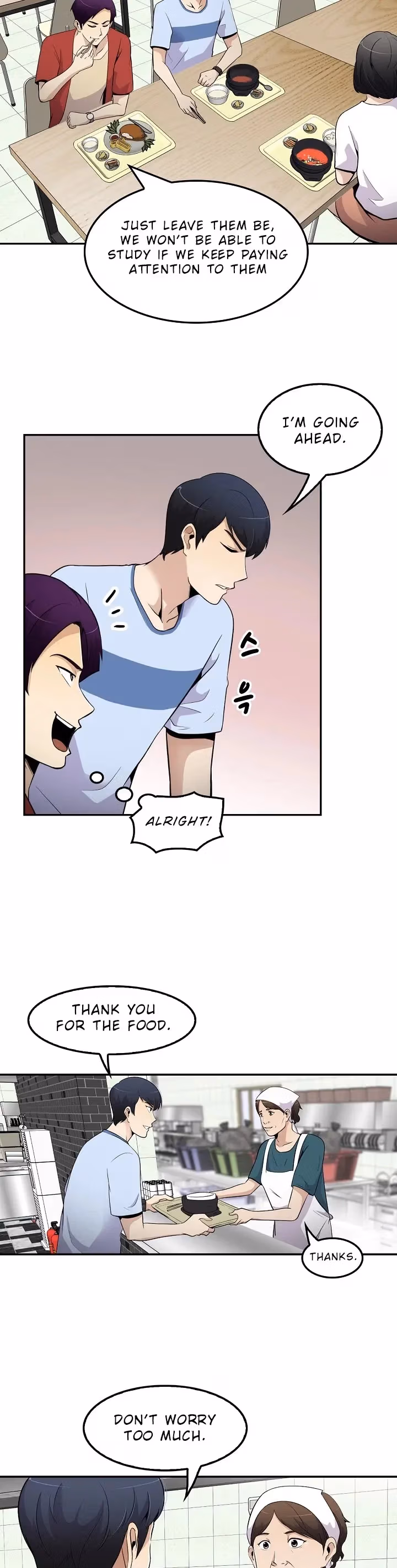 Read Again My Life chapter 33 image 29 on Lezhin