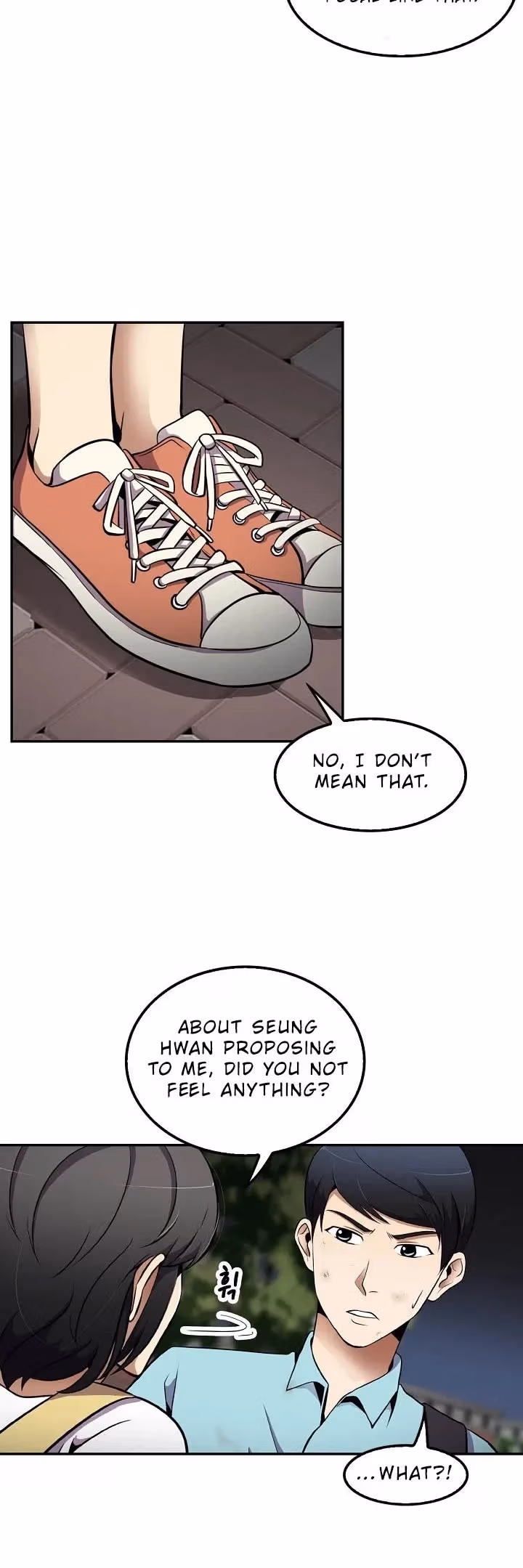 Read Again My Life chapter 34 image 16 on Lezhin