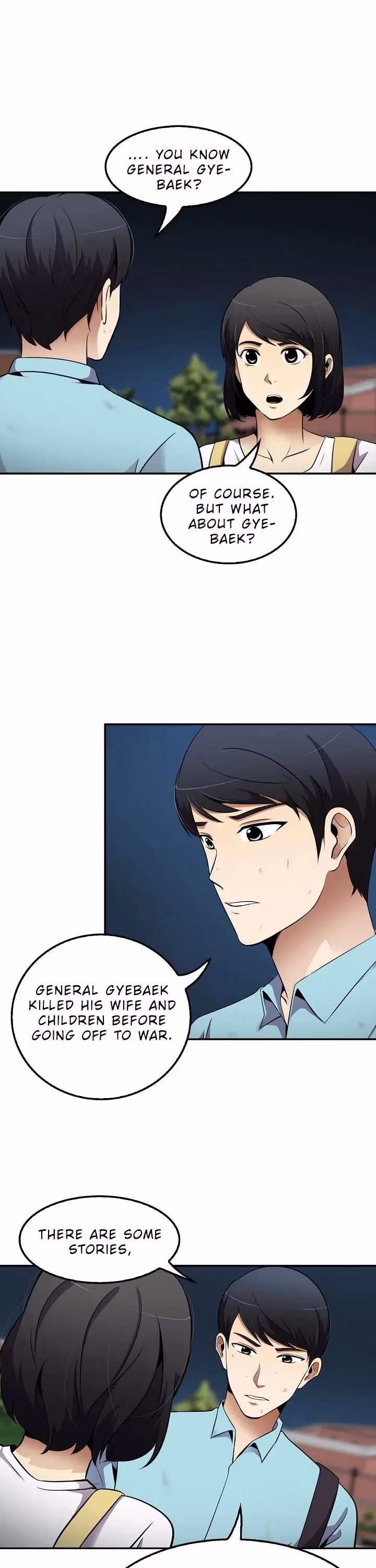Read Again My Life chapter 34 image 18 on Lezhin