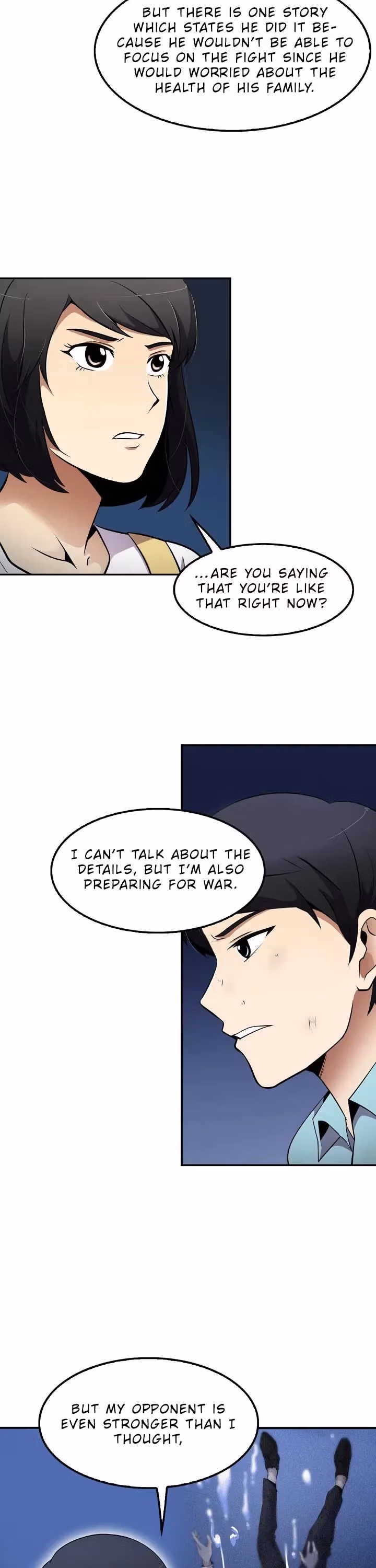 Read Again My Life chapter 34 image 19 on Lezhin