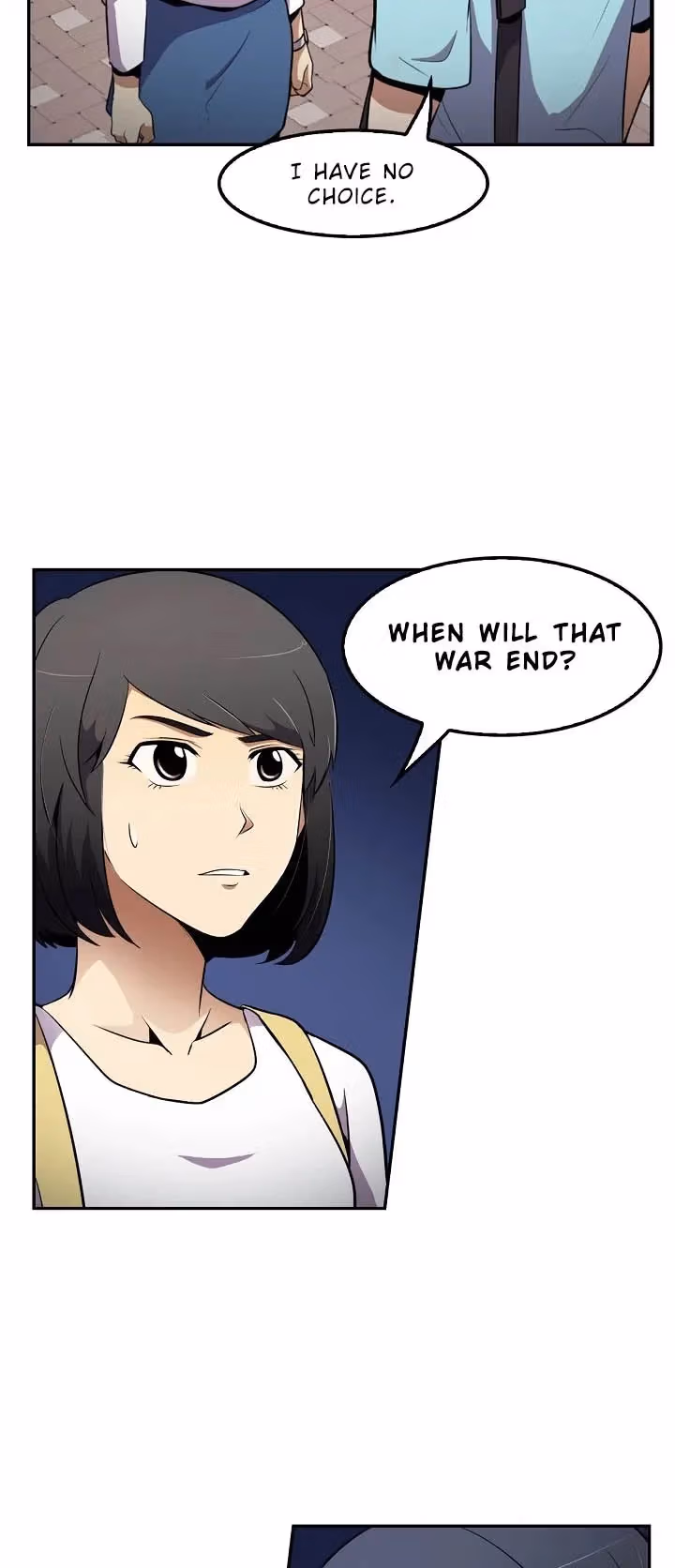 Read Again My Life chapter 34 image 21 on Lezhin