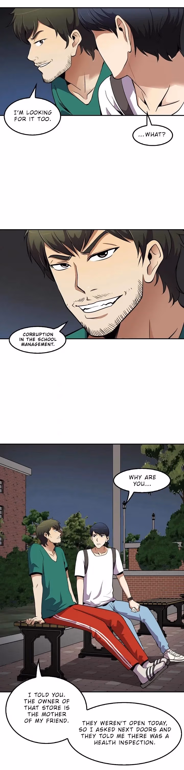Read Again My Life chapter 34 image 29 on Lezhin