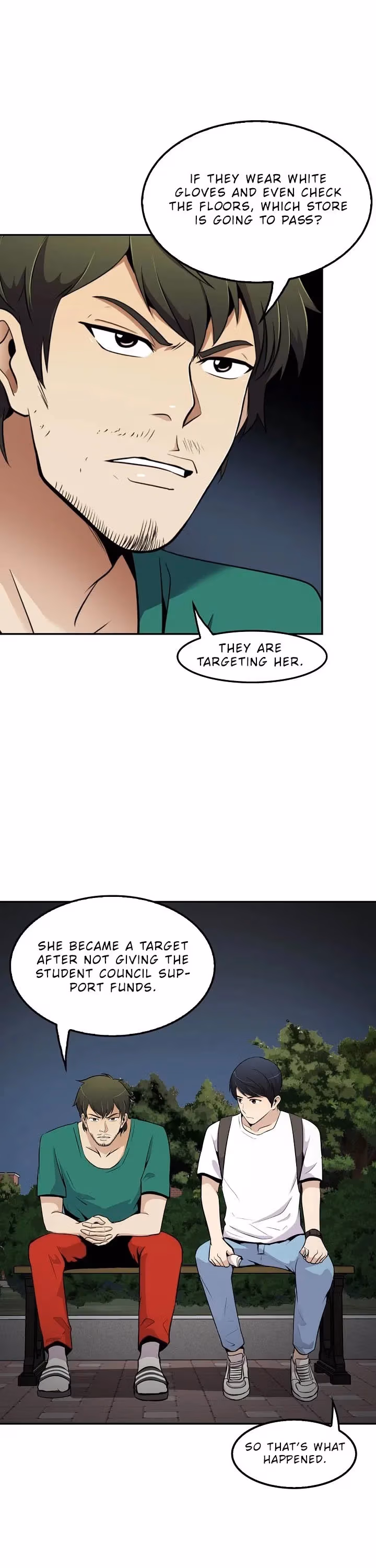 Read Again My Life chapter 34 image 30 on Lezhin