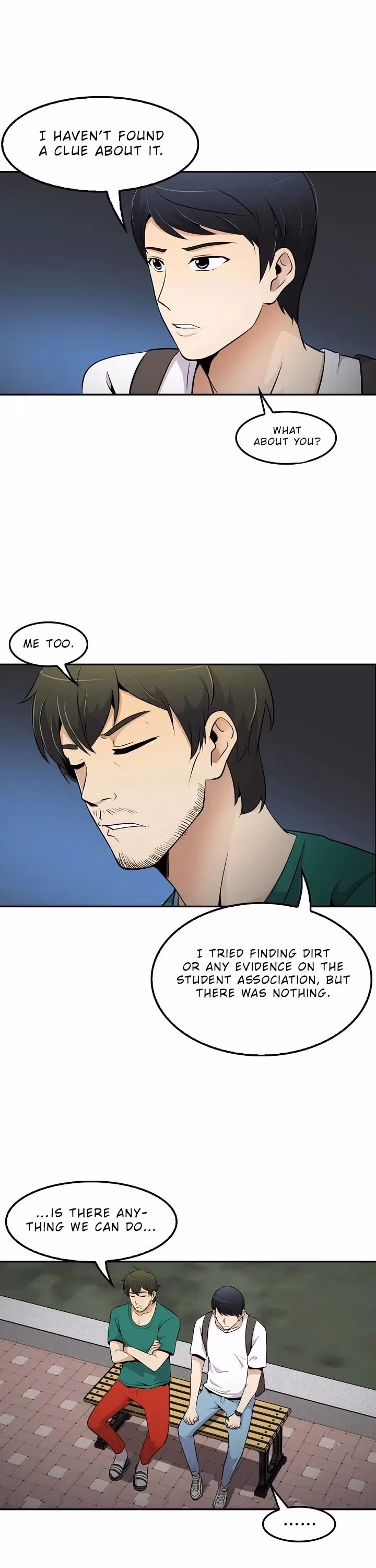 Read Again My Life chapter 34 image 31 on Lezhin