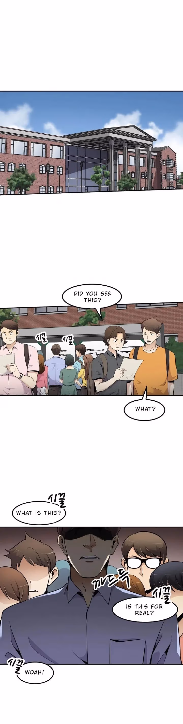 Read Again My Life chapter 34 image 33 on Lezhin