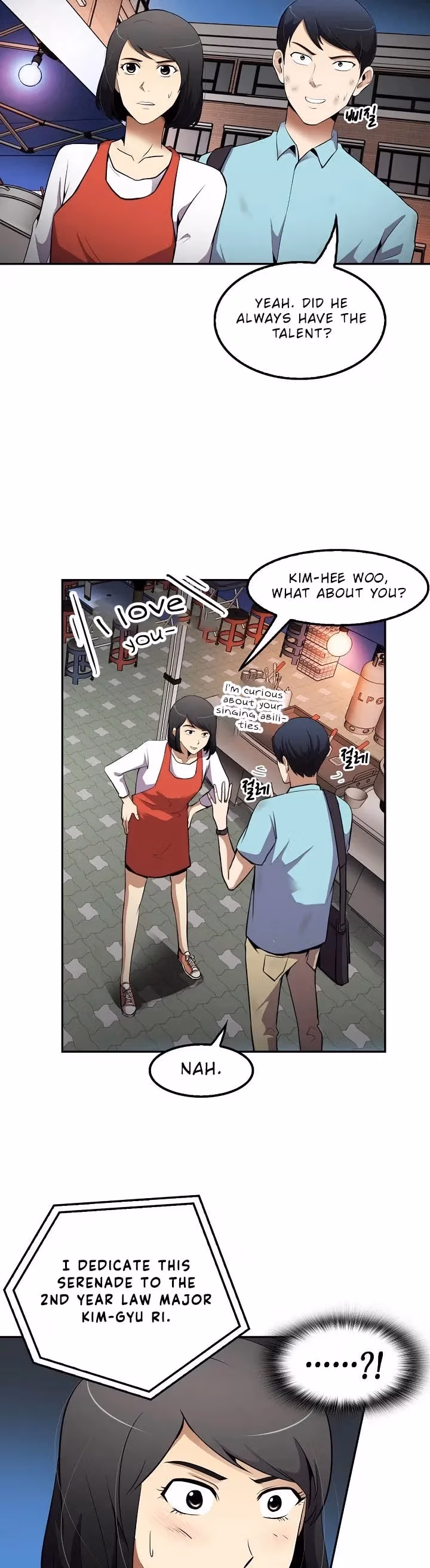 Read Again My Life chapter 34 image 4 on Lezhin