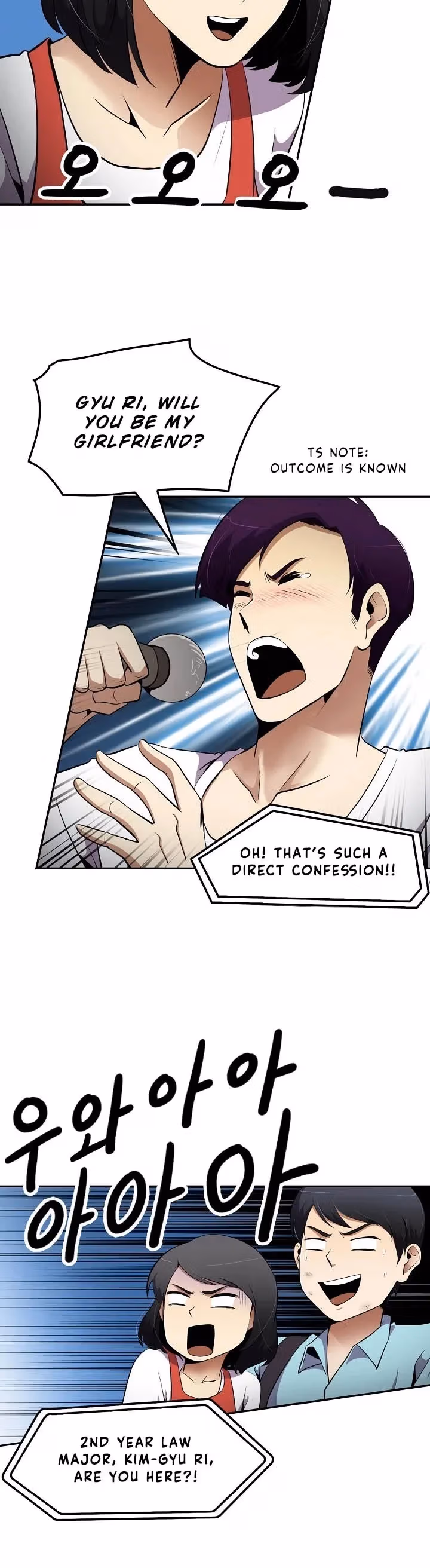Read Again My Life chapter 34 image 5 on Lezhin