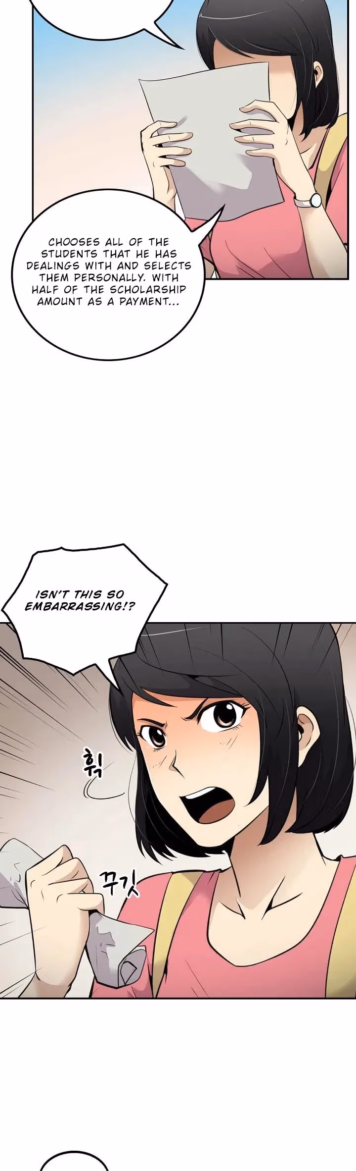 Read Again My Life chapter 35 image 12 on Lezhin