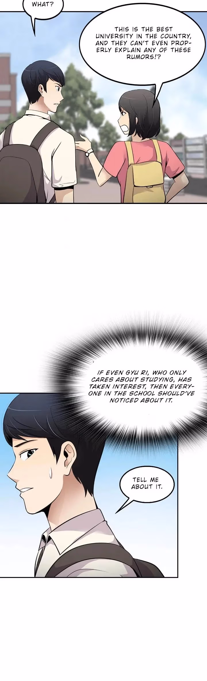 Read Again My Life chapter 35 image 13 on Lezhin