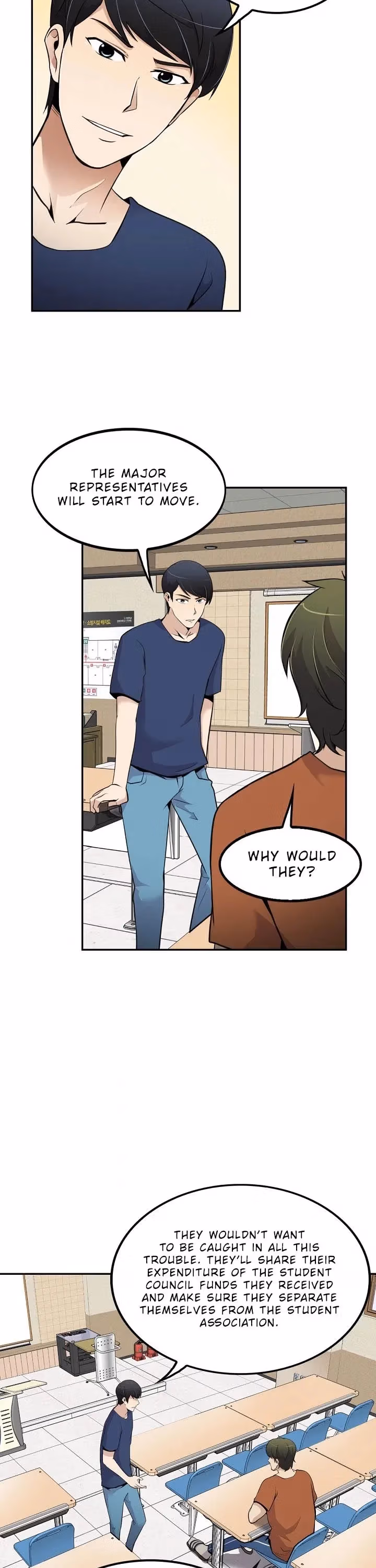 Read Again My Life chapter 35 image 16 on Lezhin
