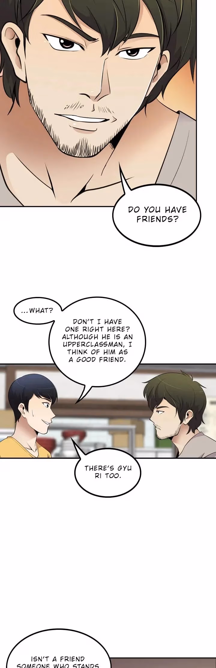 Read Again My Life chapter 35 image 30 on Lezhin