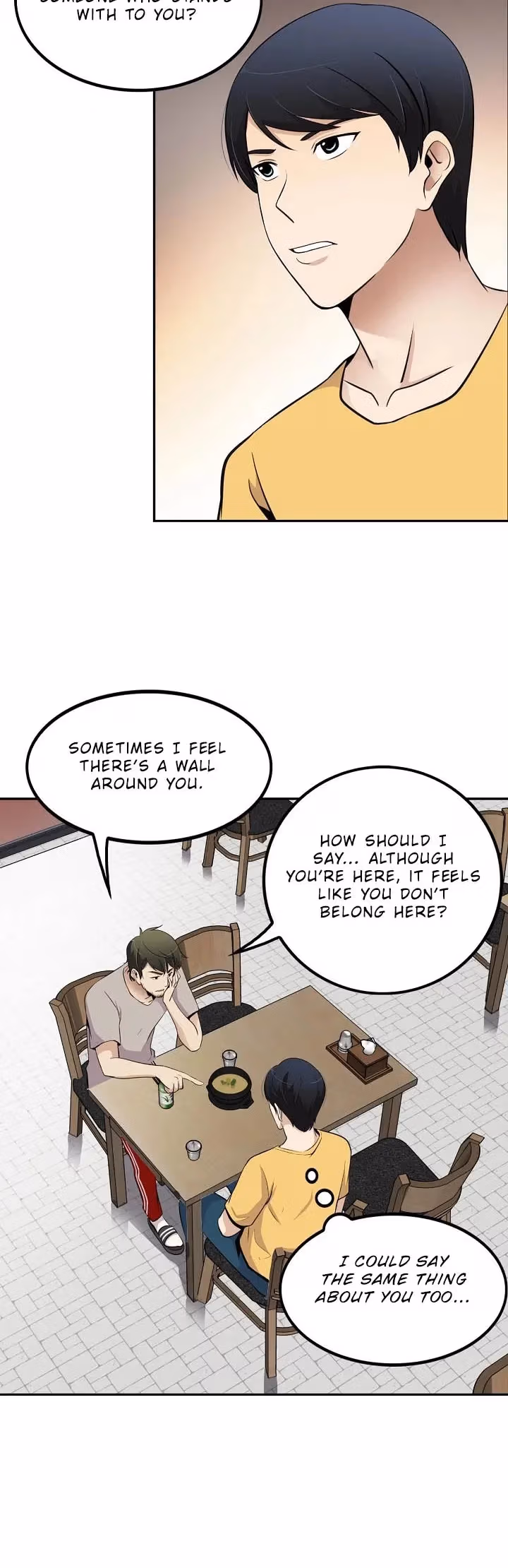 Read Again My Life chapter 35 image 31 on Lezhin