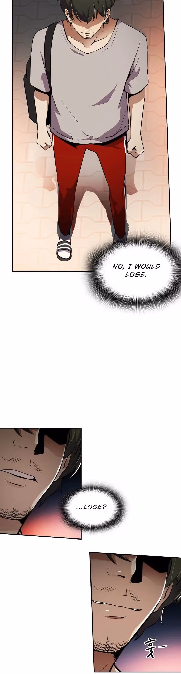 Read Again My Life chapter 35 image 35 on Lezhin