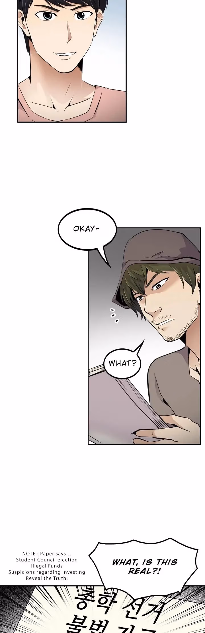 Read Again My Life chapter 35 image 5 on Lezhin