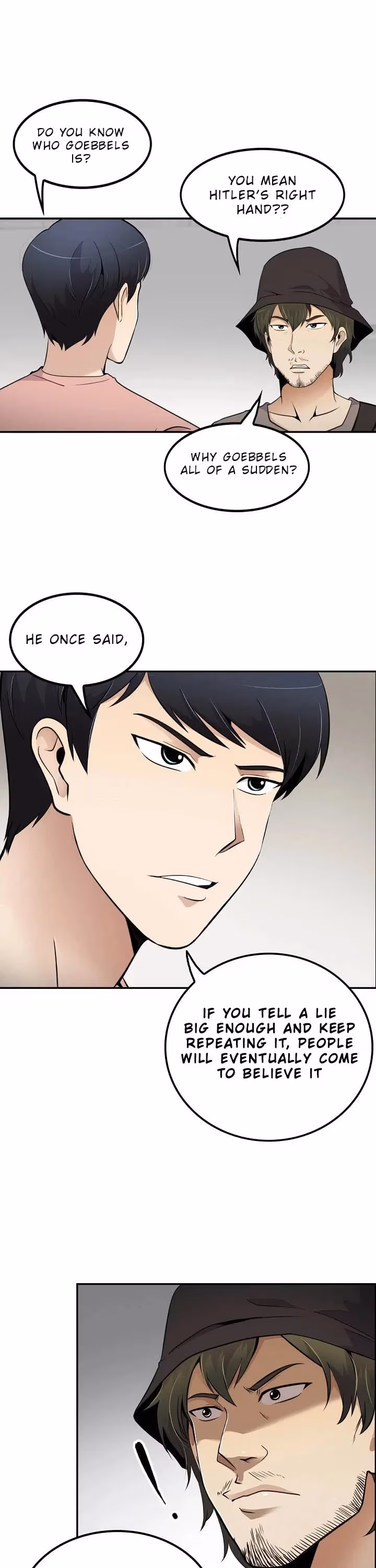 Read Again My Life chapter 35 image 7 on Lezhin